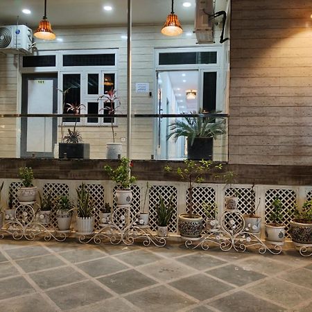 Hotel Grand Mala Dzsaipur Kültér fotó