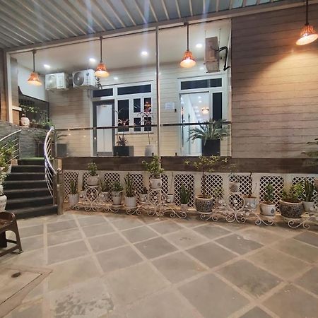 Hotel Grand Mala Dzsaipur Kültér fotó