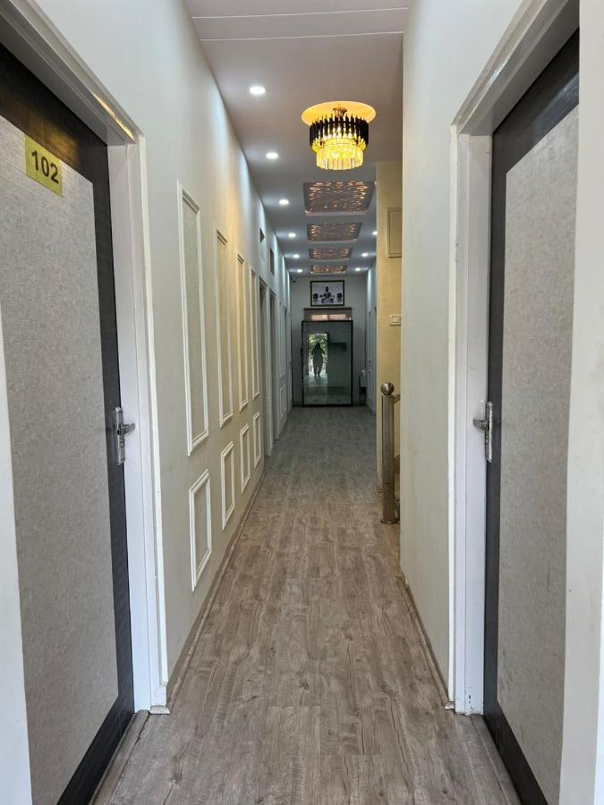 Hotel Grand Mala Dzsaipur Kültér fotó