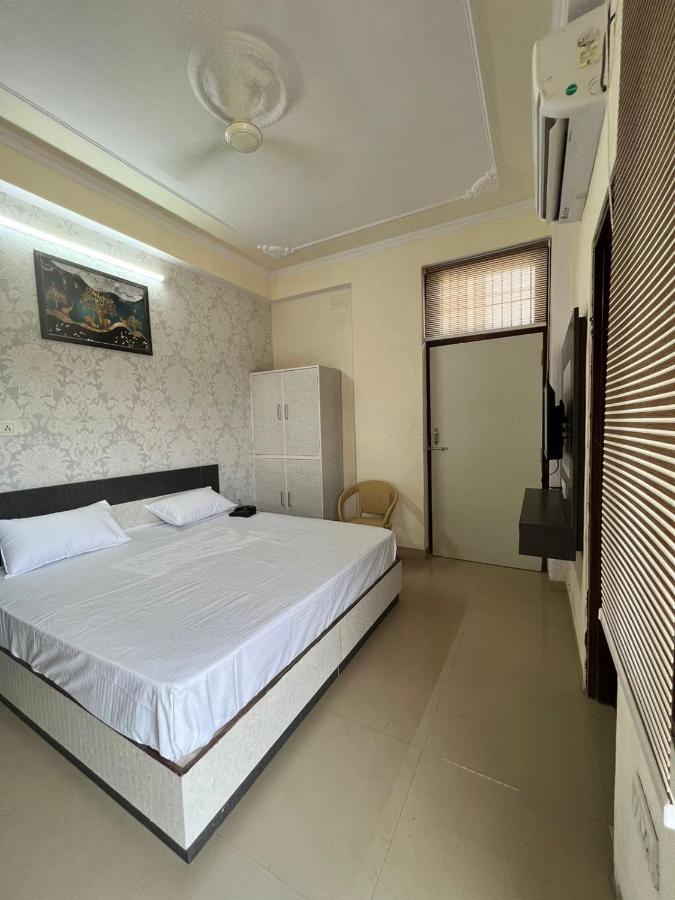 Hotel Grand Mala Dzsaipur Kültér fotó