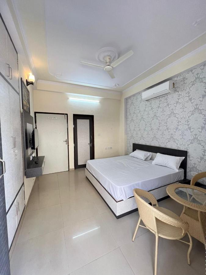 Hotel Grand Mala Dzsaipur Kültér fotó