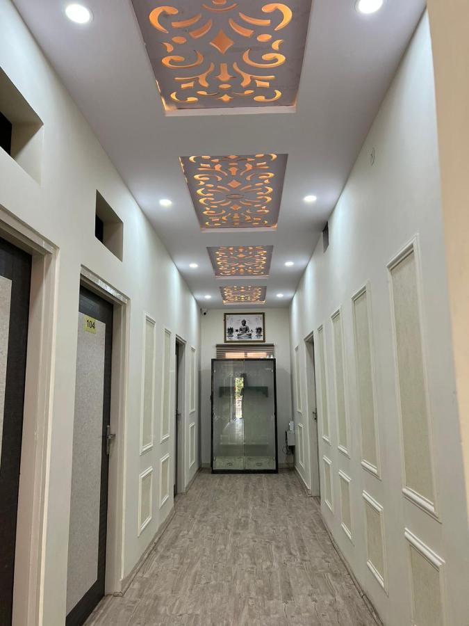 Hotel Grand Mala Dzsaipur Kültér fotó