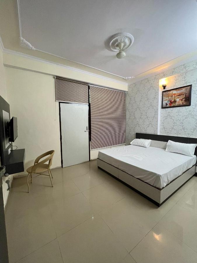 Hotel Grand Mala Dzsaipur Kültér fotó