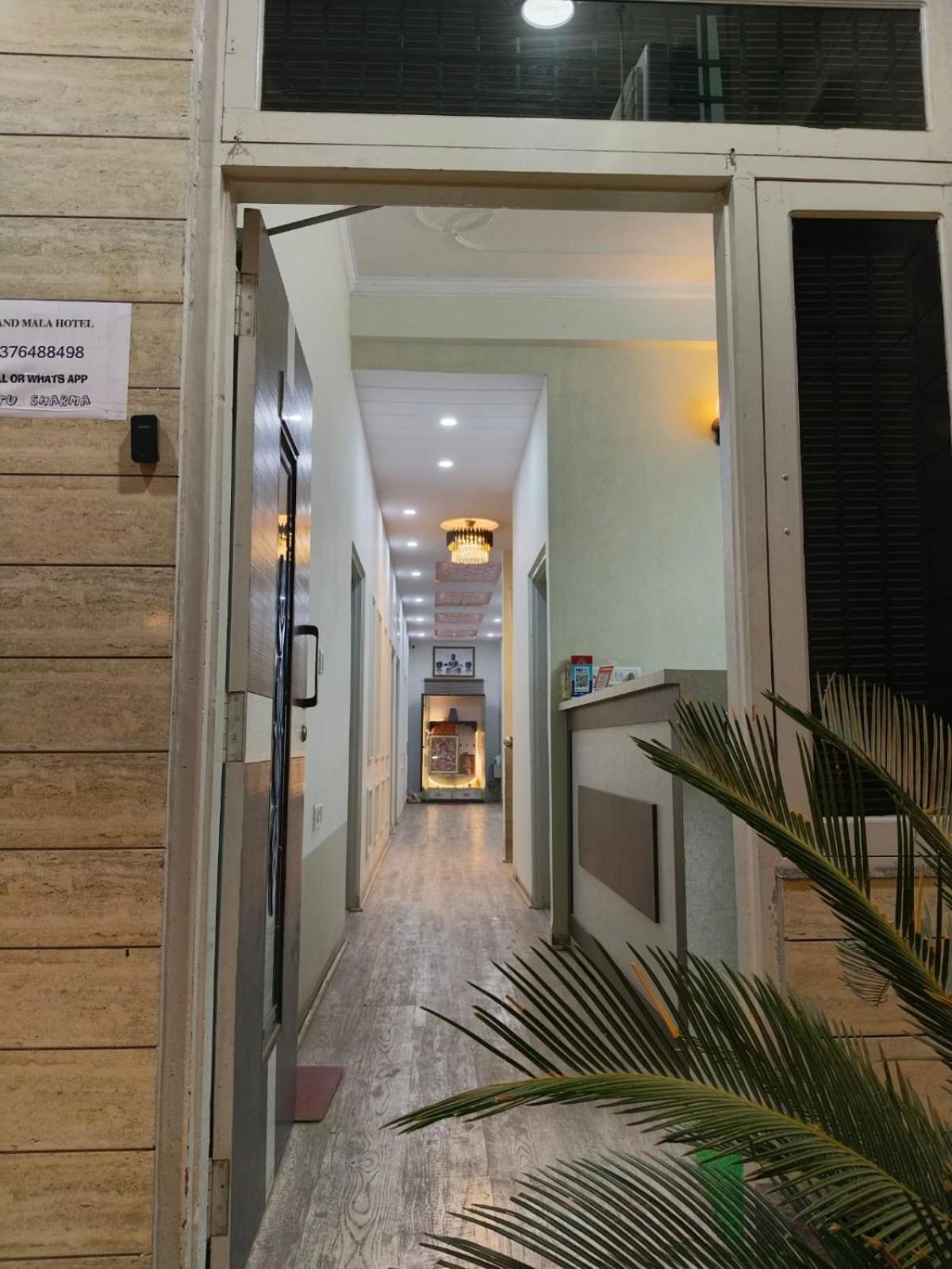 Hotel Grand Mala Dzsaipur Kültér fotó